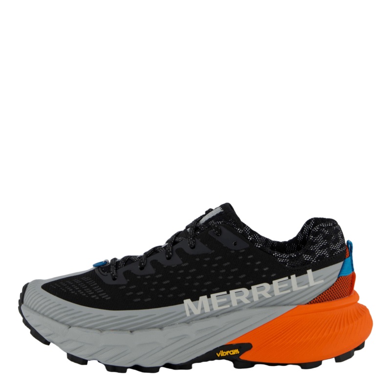 Agility Peak 5 Black/tangerine