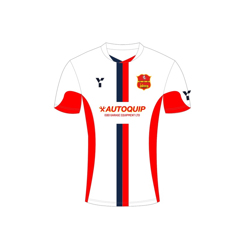 Ashford HC – Men’s Playing Shirt (A)