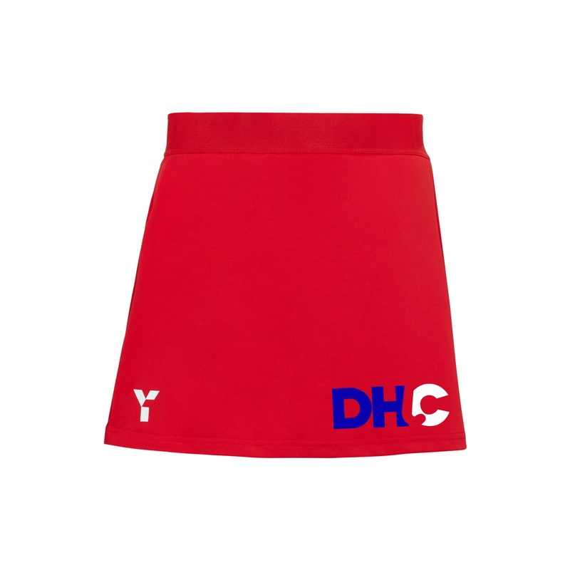 Doncaster HC – Skort Womens Red