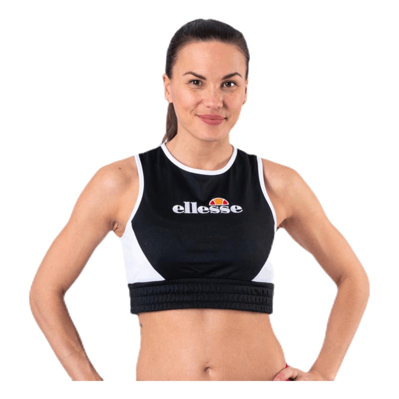 El Ruth Crop Vest Black|XS|S|M|L|XL