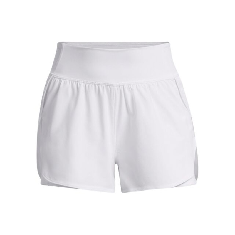Flex Woven 2-in-1 Shorts Women – White