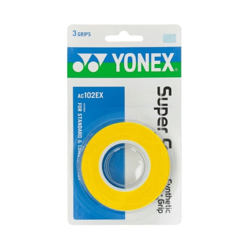 Yonex Super Grap Yellow
